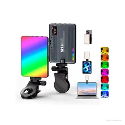 Luz Led Para Celular Fotos Y Videos M16