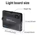 Luz Led Para Celular Fotos Y Videos M16