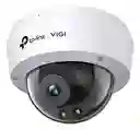 Cámara Domo Ip Tp-link Vigi C250 5mp Full Color Exterior