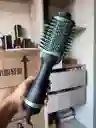 Cepillo Secador Alisador Aguacate 3d Terapia Infusión 2000w