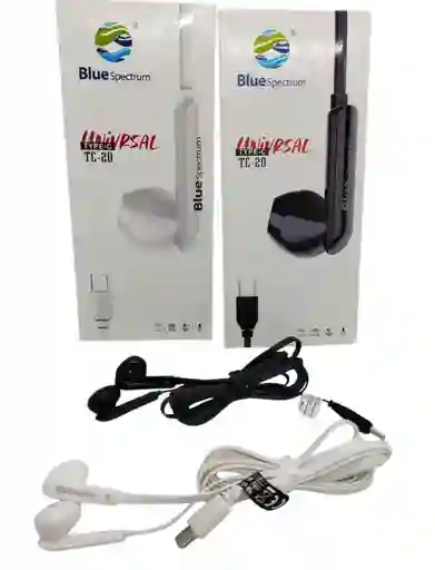 Audifonos Tipo C Tc-20