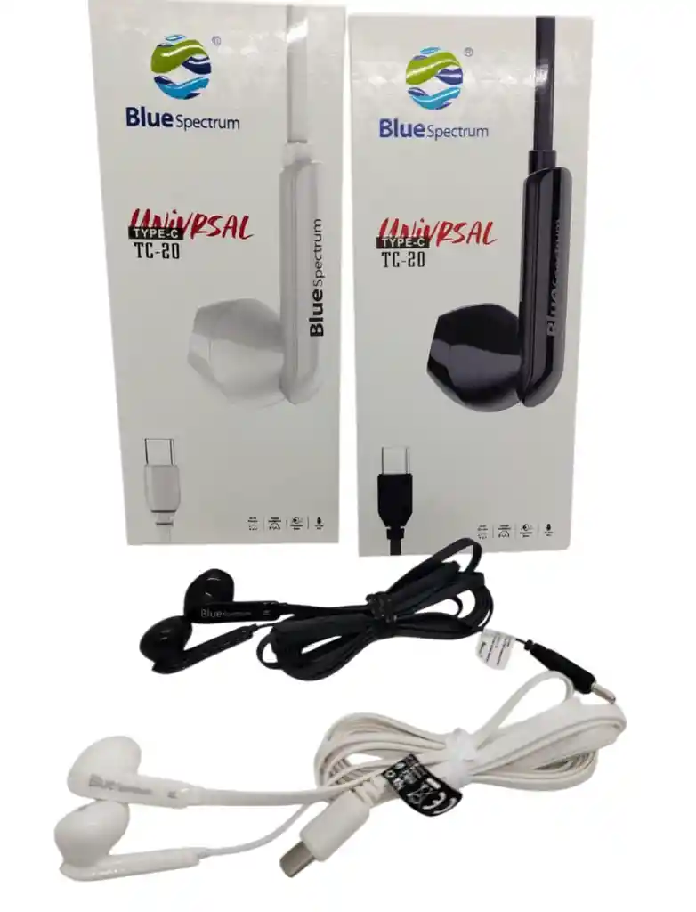 Audifonos Tipo C Tc-20
