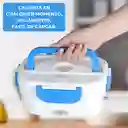 Lonchera Eléctrica Portátil Calentador Portacomida + Cuchara