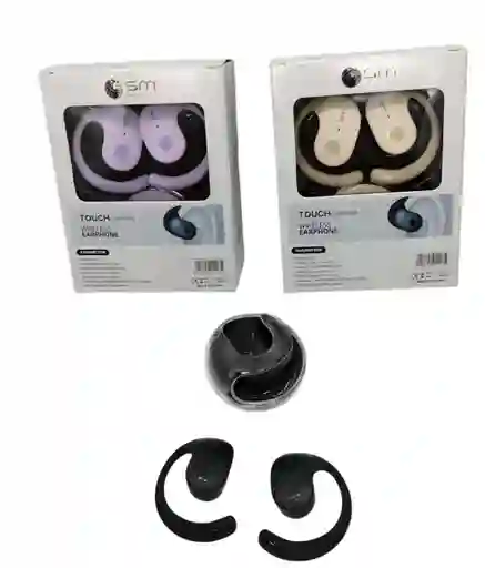 Audifonos Inalambricos Deporte Sm