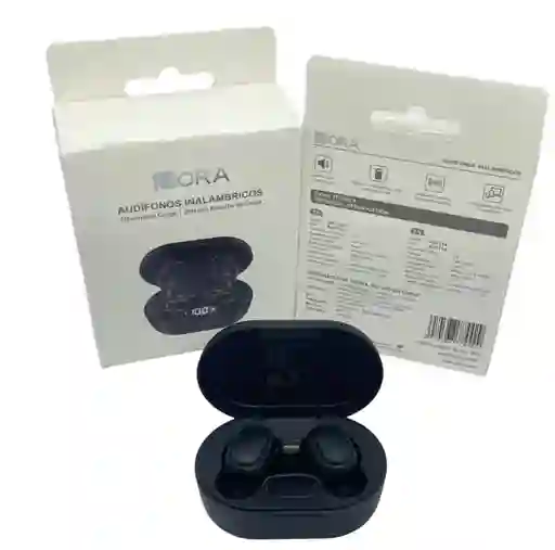 Audifonos Inalambricos 1hora