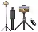 Trípode Bluetooth Selfie Stick K07 Para Celular