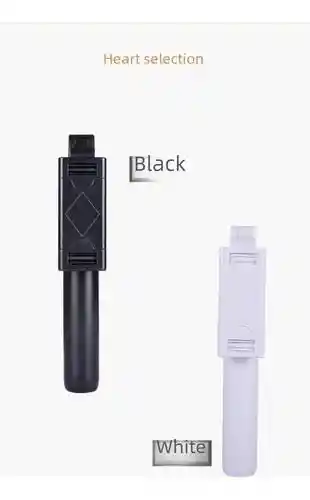 Trípode Bluetooth Selfie Stick K07 Para Celular