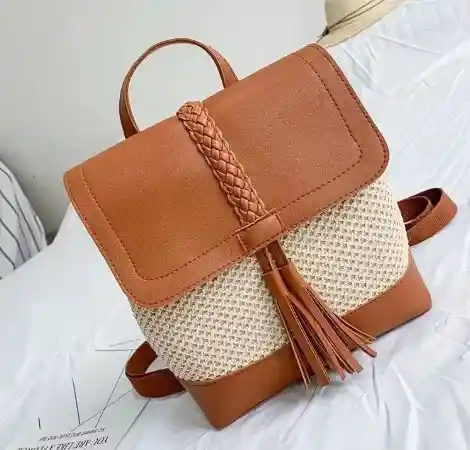 Morral Trenza Miel