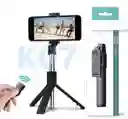 Trípode Bluetooth Selfie Stick K07 Para Celular