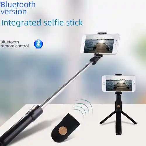 Trípode Bluetooth Selfie Stick K07 Para Celular