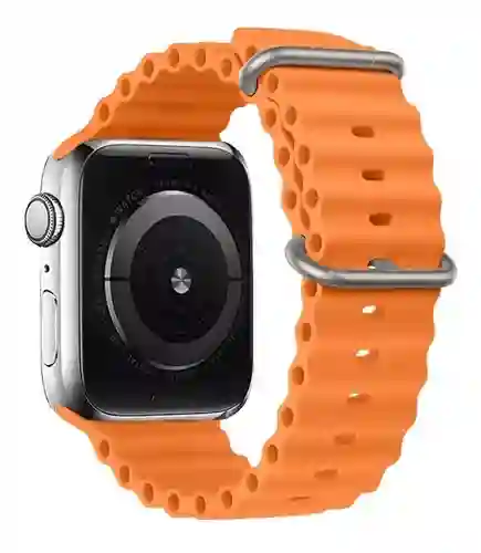 Manilla Apple Watch Naranja 38mm, 40mm, 41mm