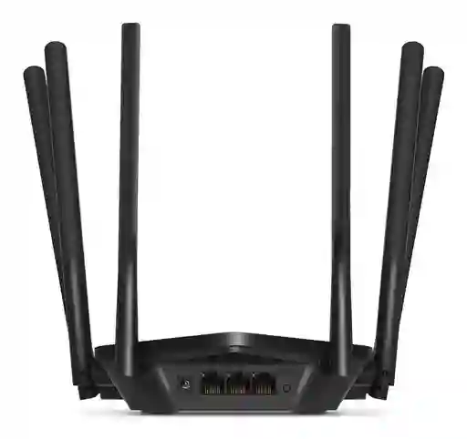 Mercusys Mr50g Router Gigabit Wifi De Banda Dual Ac1900