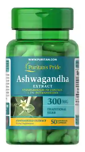 Ashwagandha Puritan's Pride