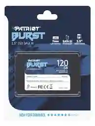 Disco Duro Ssd 120gb Patriot