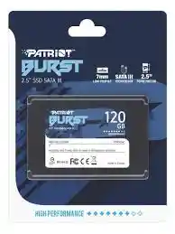 Disco Duro Ssd 120gb Patriot