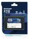 Disco Solido Ssd Patriot P210 256gb Sata