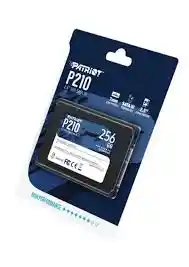 Disco Solido Ssd Patriot P210 256gb Sata