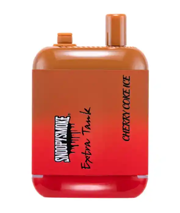 Vape 15.000 Puffs Snoopy Smoke Cherry Coke Ice