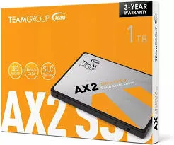 Disco Sólido Ssd Interno 1tb Teamgroup