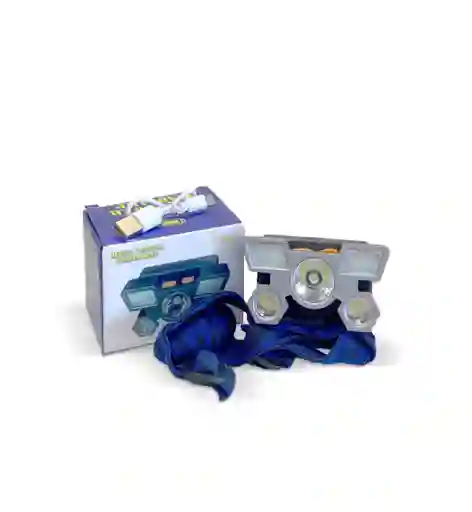 Linterna Para Cabeza