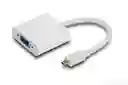 Cable Adaptador Micro Hdmi A Vga