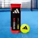 Padel Pelotas Adidas Bolas X3