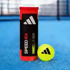 Padel Pelotas Adidas Bolas X3