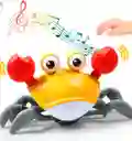 Juguete Crabby El Cangrejo Didáctico Para Bebes Nuevo