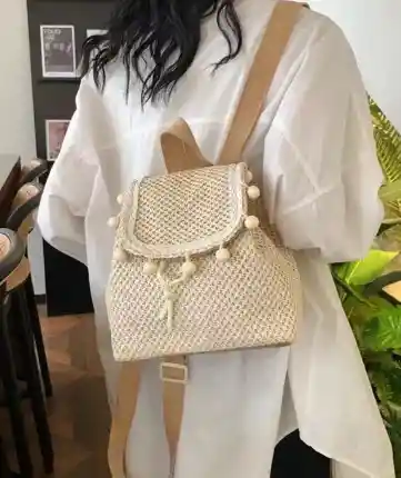 Morral Macarena Khaki
