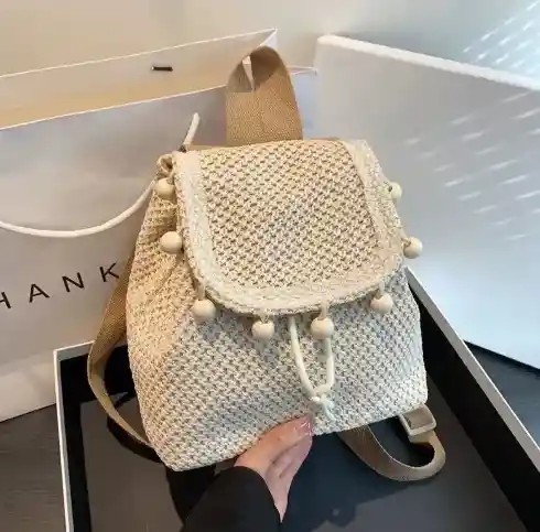 Morral Macarena Khaki