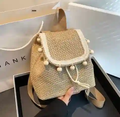 Morral Macarena Khaki