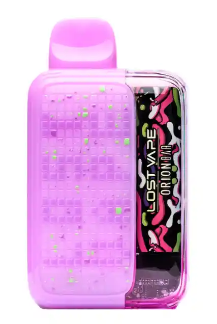Vape 10.000 Puffs Lost Vape Kiwi Passion Fruit Guava