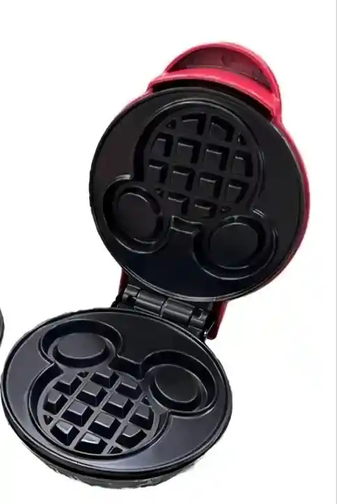 Mini Waflera Mickey Antiadherente