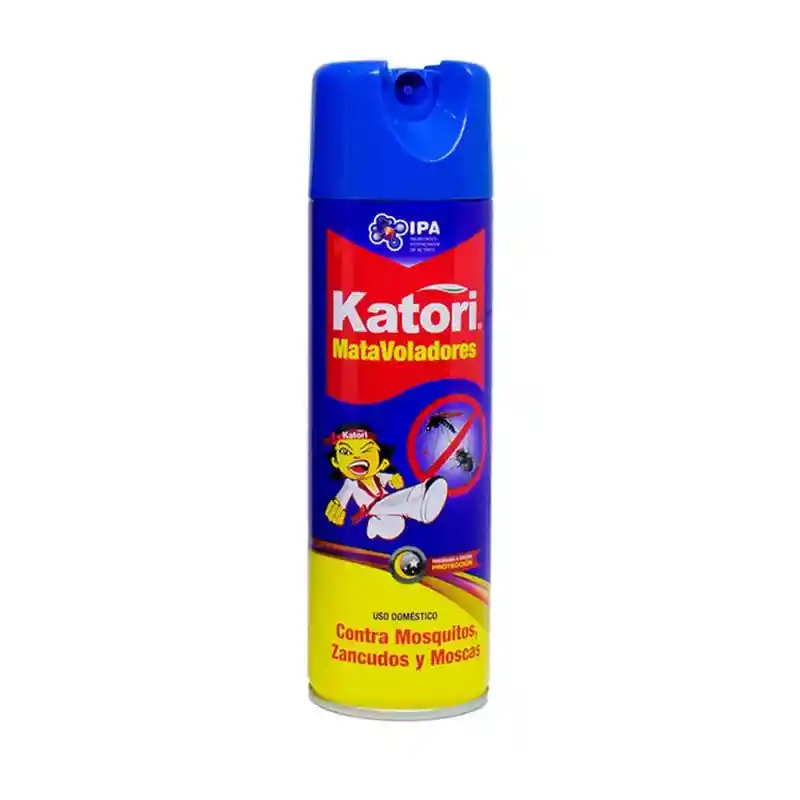 Insecticida Katori Aerosol X235 Ml