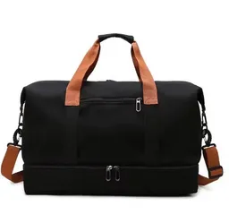 Maleta De Mano Milo Negro