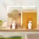 Dispensador De Bebidas Con Grifo Refrigerador 3.5 Litros