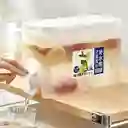 Dispensador De Bebidas Con Grifo Refrigerador 3.5 Litros