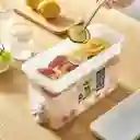 Dispensador De Bebidas Con Grifo Refrigerador 3.5 Litros