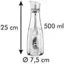 Aceitera Vitamino 500 Ml, Con Infusor