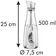Aceitera Vitamino 500 Ml, Con Infusor