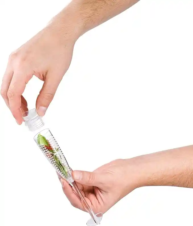 Aceitera Vitamino 500 Ml, Con Infusor