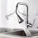 Grifo Cocina Extensor Aireador Rociador 3 Modos