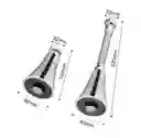 Grifo Cocina Extensor Aireador Rociador 3 Modos