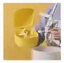 Condimentero Especias 4 Compartimientos Con Cucharas Pato