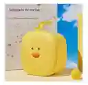 Condimentero Especias 4 Compartimientos Con Cucharas Pato