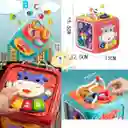 Juguete De Cubo Didáctico Musical Para Bebes Nuevo