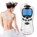 Gimnasia Pasiva Estimulación Muscular Terapia 8 Electrodos