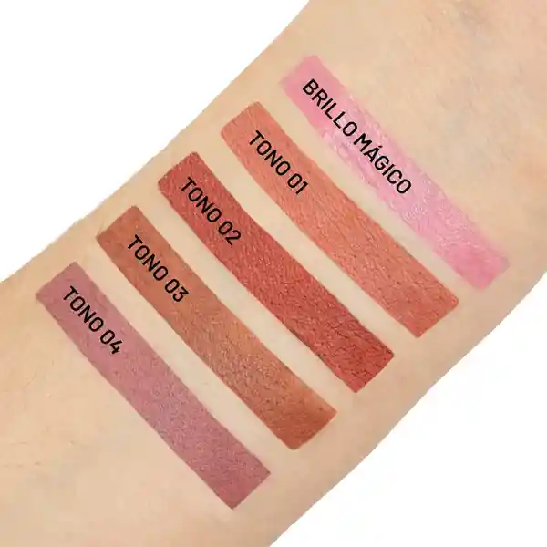 Brillo Magico Doble Perfecto Match Trendy (tono 04)