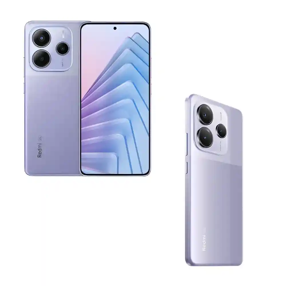 Celular Xiaomi Redmi Note 14 8 Ram 256gb 5g + Obsequio Smartwatch Original Mobulaa