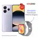 Celular Xiaomi Redmi Note 14 8 Ram 256gb 5g + Obsequio Smartwatch Original Mobulaa